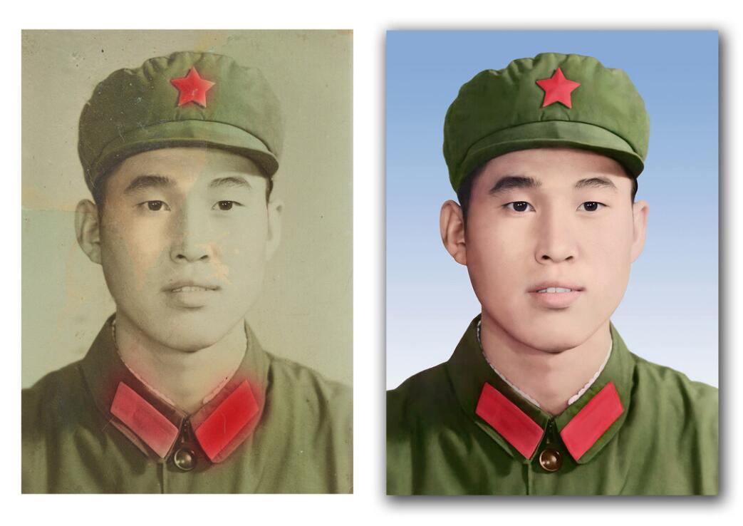 周宁破损照片修复-18