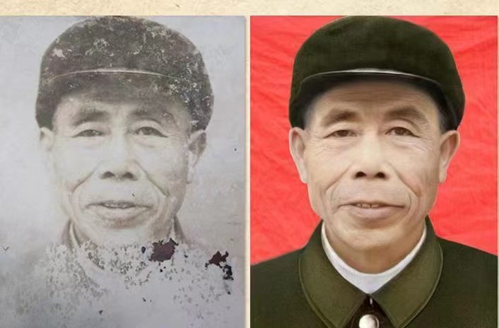 周宁老照片模糊修复-72